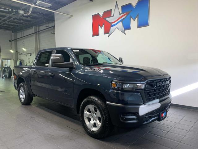 2026 RAM Ram 1500 RAM 1500 TRADESMAN CREW CAB 4X4 57 BOX