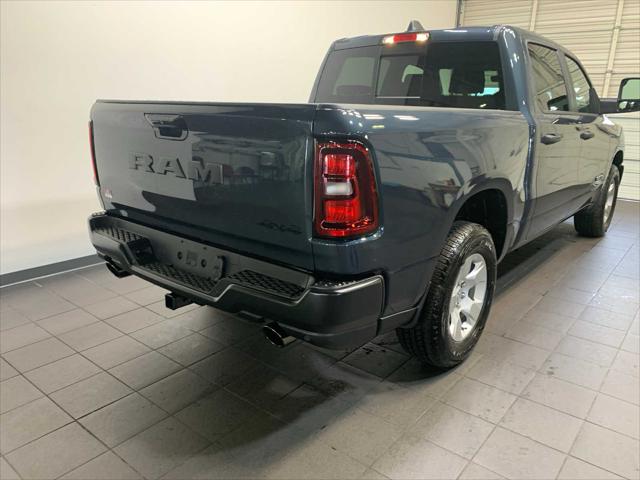 2026 RAM Ram 1500 RAM 1500 TRADESMAN CREW CAB 4X4 57 BOX