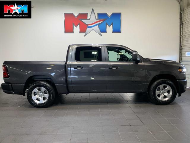 2026 RAM Ram 1500 RAM 1500 TRADESMAN CREW CAB 4X4 57 BOX