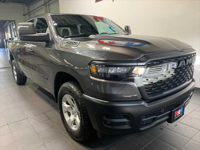 2026 RAM Ram 1500 RAM 1500 TRADESMAN CREW CAB 4X4 57 BOX