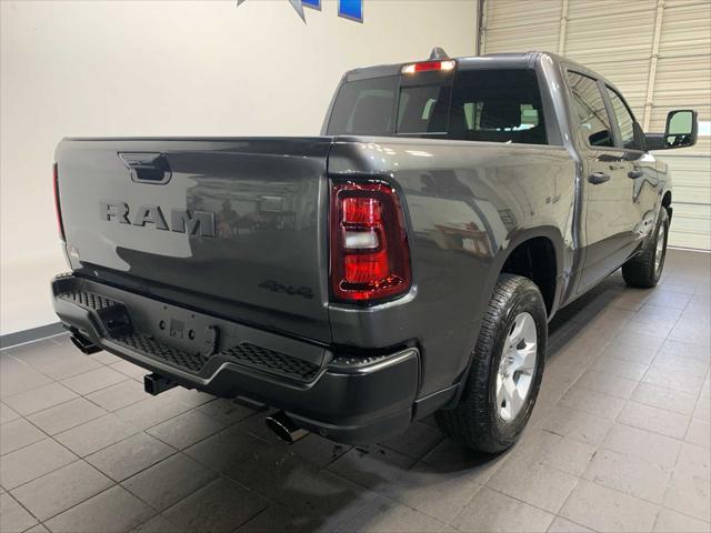 2026 RAM Ram 1500 RAM 1500 TRADESMAN CREW CAB 4X4 57 BOX