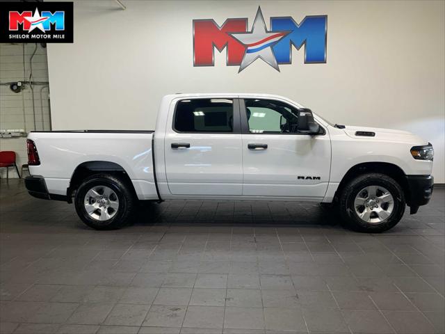 2026 RAM Ram 1500 RAM 1500 TRADESMAN CREW CAB 4X4 57 BOX