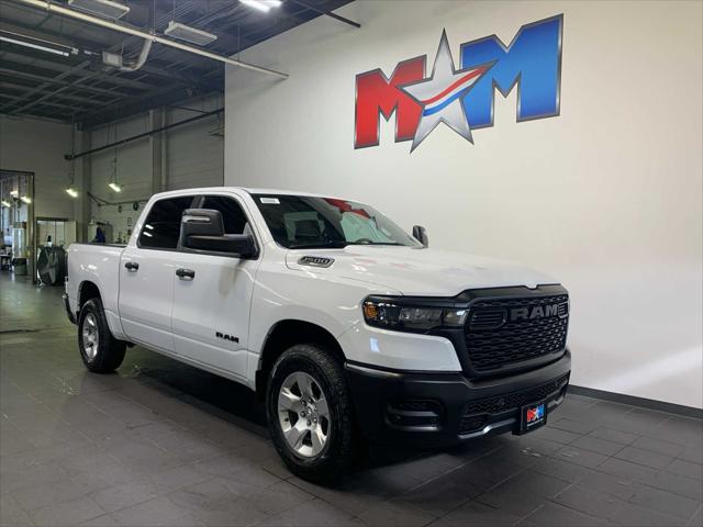 2026 RAM Ram 1500 RAM 1500 TRADESMAN CREW CAB 4X4 57 BOX