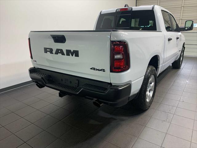 2026 RAM Ram 1500 RAM 1500 TRADESMAN CREW CAB 4X4 57 BOX