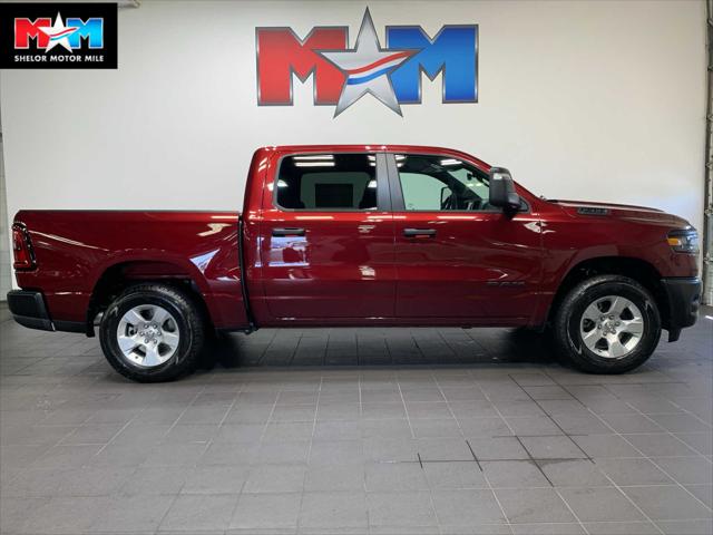2026 RAM Ram 1500 RAM 1500 TRADESMAN CREW CAB 4X4 57 BOX