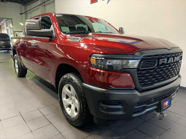 2026 RAM Ram 1500 RAM 1500 TRADESMAN CREW CAB 4X4 57 BOX