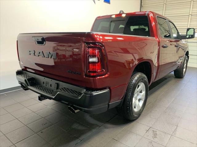 2026 RAM Ram 1500 RAM 1500 TRADESMAN CREW CAB 4X4 57 BOX