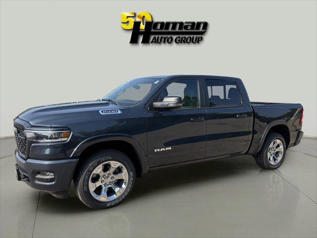 2026 RAM Ram 1500 RAM 1500 BIG HORN CREW CAB 4X4 57 BOX 2026 RAM Ram 1500 RAM 1500 BIG HORN CREW CAB 4X4 57 BOX