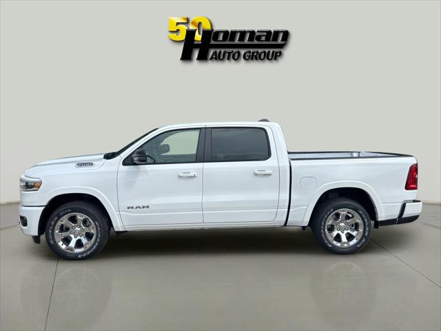 2026 RAM Ram 1500 RAM 1500 BIG HORN CREW CAB 4X4 57 BOX 2026 RAM Ram 1500 RAM 1500 BIG HORN CREW CAB 4X4 57 BOX