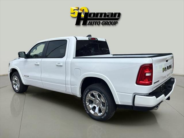 2026 RAM Ram 1500 RAM 1500 BIG HORN CREW CAB 4X4 57 BOX 2026 RAM Ram 1500 RAM 1500 BIG HORN CREW CAB 4X4 57 BOX