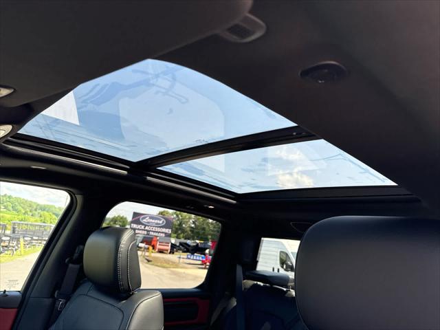 2026 RAM Ram 1500 RAM 1500 REBEL CREW CAB 4X4 57 BOX