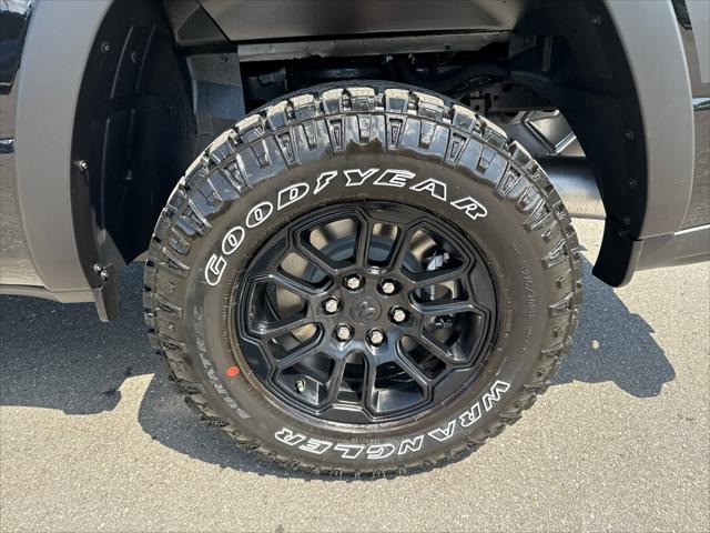 2026 RAM Ram 1500 RAM 1500 REBEL CREW CAB 4X4 57 BOX