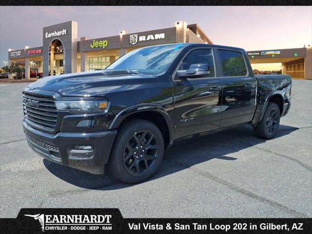 2026 RAM Ram 1500 RAM 1500 LARAMIE CREW CAB 4X4 57 BOX 2026 RAM Ram 1500 RAM 1500 LARAMIE CREW CAB 4X4 57 BOX