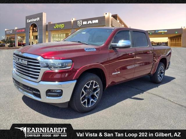 2026 RAM Ram 1500 RAM 1500 LARAMIE CREW CAB 4X4 57 BOX 2026 RAM Ram 1500 RAM 1500 LARAMIE CREW CAB 4X4 57 BOX