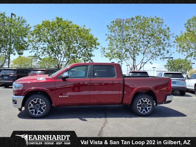 2026 RAM Ram 1500 RAM 1500 LARAMIE CREW CAB 4X4 57 BOX 2026 RAM Ram 1500 RAM 1500 LARAMIE CREW CAB 4X4 57 BOX
