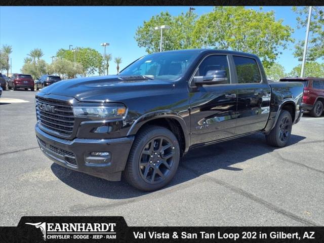 2026 RAM Ram 1500 RAM 1500 LARAMIE CREW CAB 4X4 57 BOX 2026 RAM Ram 1500 RAM 1500 LARAMIE CREW CAB 4X4 57 BOX