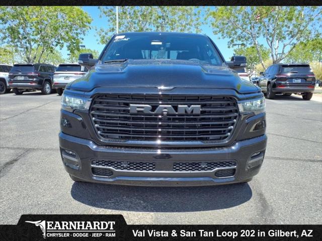 2026 RAM Ram 1500 RAM 1500 LARAMIE CREW CAB 4X4 57 BOX 2026 RAM Ram 1500 RAM 1500 LARAMIE CREW CAB 4X4 57 BOX