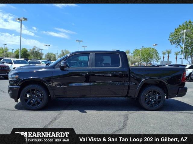 2026 RAM Ram 1500 RAM 1500 LARAMIE CREW CAB 4X4 57 BOX 2026 RAM Ram 1500 RAM 1500 LARAMIE CREW CAB 4X4 57 BOX