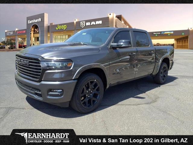 2026 RAM Ram 1500 RAM 1500 LARAMIE CREW CAB 4X4 57 BOX 2026 RAM Ram 1500 RAM 1500 LARAMIE CREW CAB 4X4 57 BOX