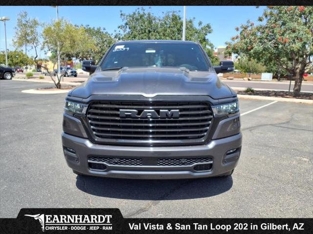 2026 RAM Ram 1500 RAM 1500 LARAMIE CREW CAB 4X4 57 BOX 2026 RAM Ram 1500 RAM 1500 LARAMIE CREW CAB 4X4 57 BOX