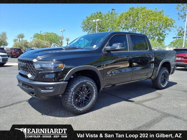 2026 RAM Ram 1500 RAM 1500 REBEL CREW CAB 4X4 57 BOX
