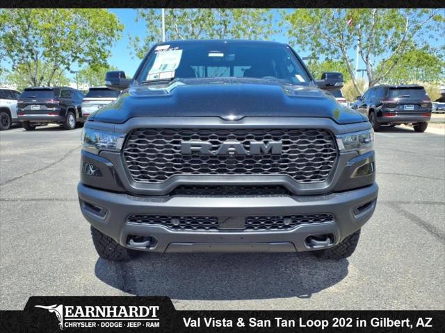 2026 RAM Ram 1500 RAM 1500 REBEL CREW CAB 4X4 57 BOX