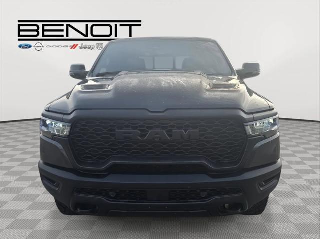 2026 RAM Ram 1500 RAM 1500 REBEL CREW CAB 4X4 57 BOX