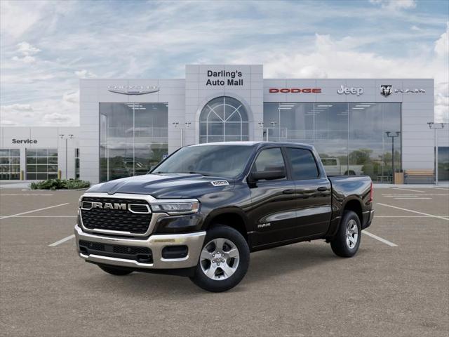 2026 RAM 1500 RAM 1500 TRADESMAN CREW CAB 4X4 57 BOX