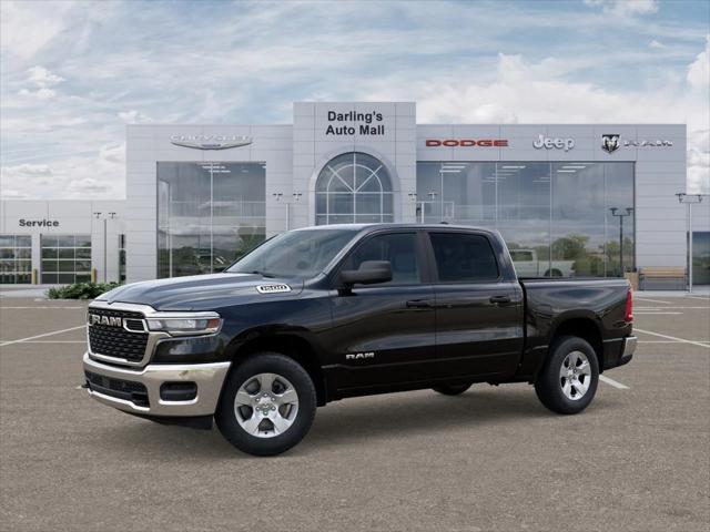 2026 RAM 1500 RAM 1500 TRADESMAN CREW CAB 4X4 57 BOX