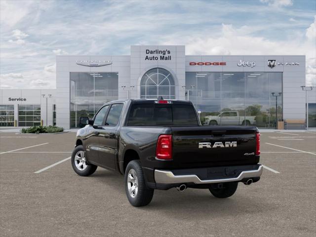 2026 RAM 1500 RAM 1500 TRADESMAN CREW CAB 4X4 57 BOX