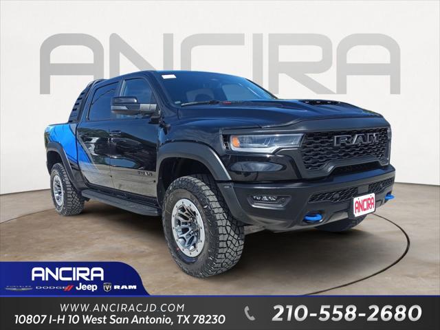 2025 RAM Ram 1500 RAM 1500 RHO CREW CAB 4X4 57 BOX
