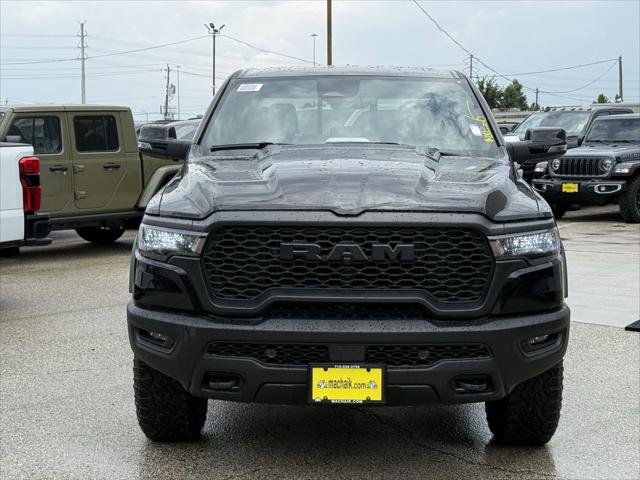 2026 RAM Ram 1500 RAM 1500 REBEL CREW CAB 4X4 57 BOX
