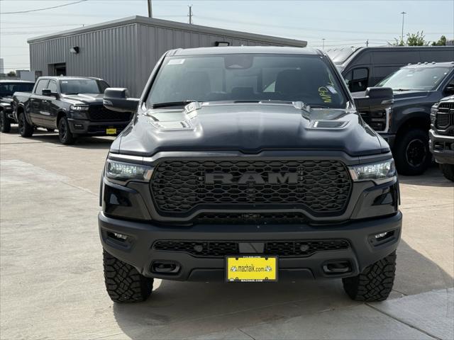 2026 RAM Ram 1500 RAM 1500 REBEL CREW CAB 4X4 57 BOX