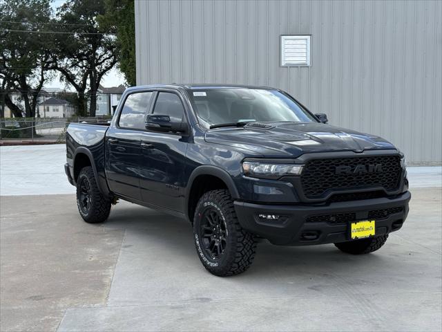 2026 RAM Ram 1500 RAM 1500 REBEL CREW CAB 4X4 57 BOX
