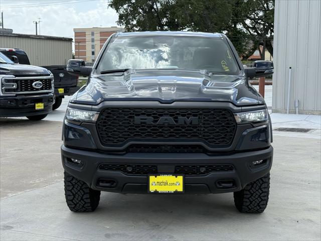 2026 RAM Ram 1500 RAM 1500 REBEL CREW CAB 4X4 57 BOX
