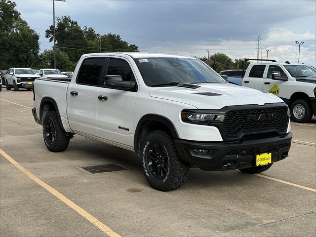 2026 RAM Ram 1500 RAM 1500 REBEL CREW CAB 4X4 57 BOX