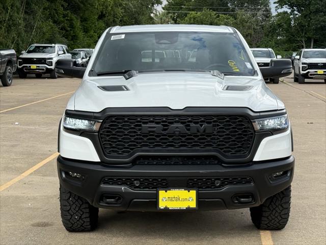 2026 RAM Ram 1500 RAM 1500 REBEL CREW CAB 4X4 57 BOX