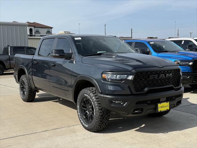 2026 RAM Ram 1500 RAM 1500 REBEL CREW CAB 4X4 57 BOX
