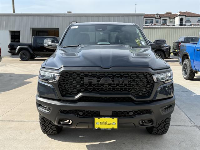 2026 RAM Ram 1500 RAM 1500 REBEL CREW CAB 4X4 57 BOX