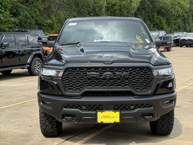 2026 RAM Ram 1500 RAM 1500 REBEL CREW CAB 4X4 57 BOX