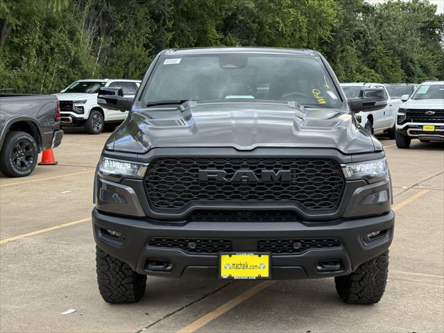 2026 RAM Ram 1500 RAM 1500 REBEL CREW CAB 4X4 57 BOX