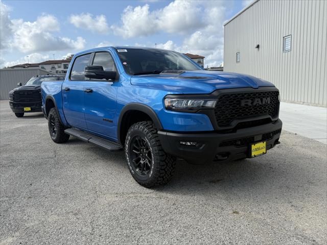 2026 RAM Ram 1500 RAM 1500 REBEL CREW CAB 4X4 57 BOX 2026 RAM Ram 1500 RAM 1500 REBEL CREW CAB 4X4 57 BOX
