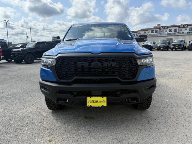 2026 RAM Ram 1500 RAM 1500 REBEL CREW CAB 4X4 57 BOX 2026 RAM Ram 1500 RAM 1500 REBEL CREW CAB 4X4 57 BOX