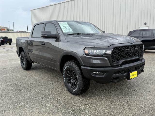 2026 RAM Ram 1500 RAM 1500 REBEL CREW CAB 4X4 57 BOX