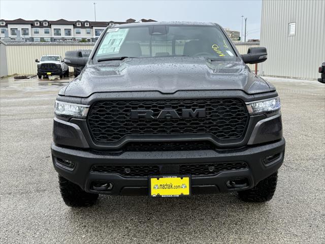 2026 RAM Ram 1500 RAM 1500 REBEL CREW CAB 4X4 57 BOX