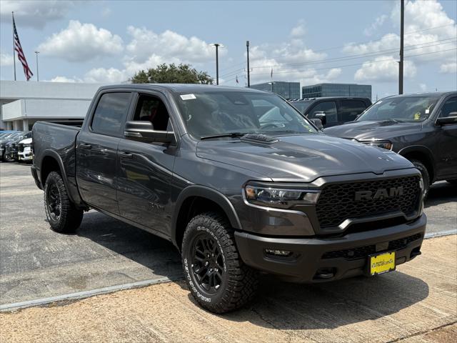 2026 RAM Ram 1500 RAM 1500 REBEL CREW CAB 4X4 57 BOX