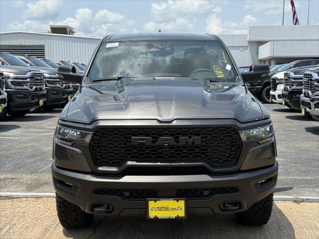 2026 RAM Ram 1500 RAM 1500 REBEL CREW CAB 4X4 57 BOX
