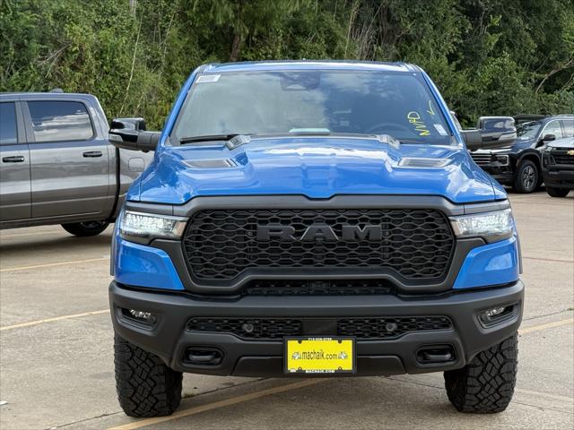 2026 RAM Ram 1500 RAM 1500 REBEL CREW CAB 4X4 57 BOX