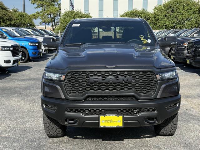 2026 RAM Ram 1500 RAM 1500 REBEL CREW CAB 4X4 57 BOX