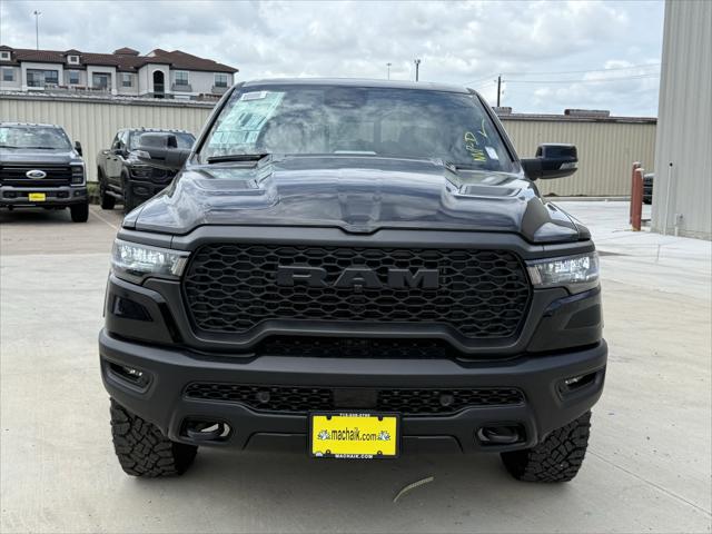 2026 RAM Ram 1500 RAM 1500 REBEL CREW CAB 4X4 57 BOX